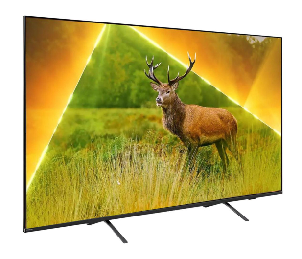 Philips 85PML9019 85" 144Hz 4K QD MiniLED Ambilight Titan HDMI 2.1 - 1240829 - zdjęcie 2